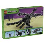 LEGO Minecraft - Drak z Enderu