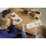 LEGO Minecraft - Útok Mága na vesnici