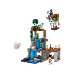 LEGO Minecraft - Ďasí základna