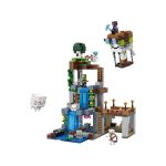 LEGO Minecraft - Ďasí základna