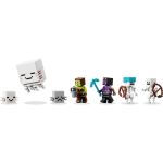 LEGO Minecraft - Ďasí základna
