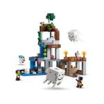 LEGO Minecraft - Ďasí základna