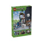 LEGO Minecraft - Ďasí základna