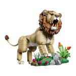 LEGO Creator - Divoká zvířata: Majestátní lev