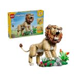 LEGO Creator - Divoká zvířata: Majestátní lev
