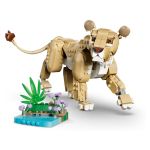 LEGO Creator - Divoká zvířata: Majestátní lev