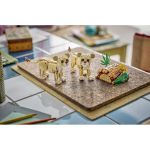 LEGO Creator - Divoká zvířata: Majestátní lev