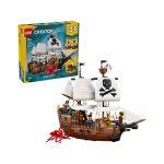 LEGO Creator - Kultovní pirátská loď