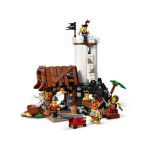LEGO Creator - Kultovní pirátská loď