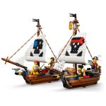 LEGO Creator - Kultovní pirátská loď