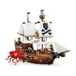 LEGO Creator - Kultovní pirátská loď