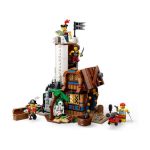 LEGO Creator - Kultovní pirátská loď
