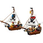 LEGO Creator - Kultovní pirátská loď