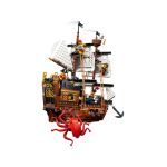 LEGO Creator - Kultovní pirátská loď