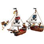 LEGO Creator - Kultovní pirátská loď