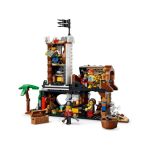 LEGO Creator - Kultovní pirátská loď