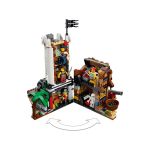 LEGO Creator - Kultovní pirátská loď