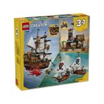 LEGO Creator - Kultovní pirátská loď