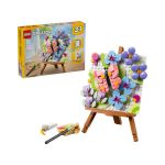 LEGO Creator - Květinová malba