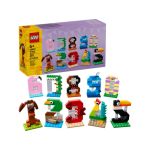 LEGO - Narozeninová čísla
