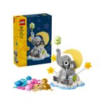 LEGO Iconic - Slůně na obloze