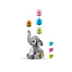 LEGO Iconic - Slůně na obloze