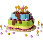 LEGO Iconic - Narozeninový dort