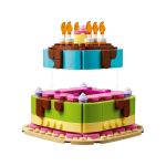 LEGO Iconic - Narozeninový dort