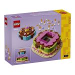 LEGO Iconic - Narozeninový dort