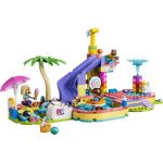 LEGO Friends - Zábavný den v aquaparku