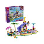 LEGO Friends - Zábavný den v aquaparku