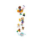 LEGO Friends - Zábavný den v aquaparku