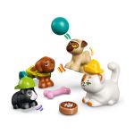 LEGO Friends - Zábavný den v aquaparku