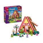 LEGO Friends - Glampingová chata v přírodě