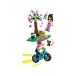 LEGO Friends - Glampingová chata v přírodě