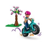 LEGO Friends - Glampingová chata v přírodě