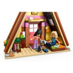 LEGO Friends - Glampingová chata v přírodě