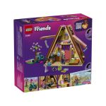 LEGO Friends - Glampingová chata v přírodě