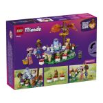 LEGO Friends - Lesní čajový dýchánek