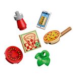 LEGO Friends - Pojízdný stánek s pizzou