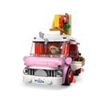 LEGO Friends - Pojízdný stánek s pizzou