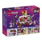 LEGO Friends - Pojízdný stánek s pizzou