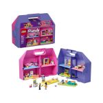 LEGO Friends - Kreativní kufřík a domek pro panenky