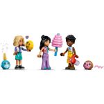 LEGO Friends - Kolotoč se sladkostmi a cupcaky