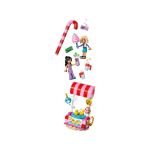 LEGO Friends - Kolotoč se sladkostmi a cupcaky
