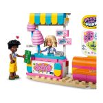 LEGO Friends - Kolotoč se sladkostmi a cupcaky