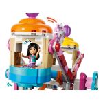 LEGO Friends - Kolotoč se sladkostmi a cupcaky
