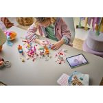 LEGO Friends - Kolotoč se sladkostmi a cupcaky