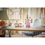 LEGO Friends - Kolotoč se sladkostmi a cupcaky