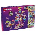 LEGO Friends - Kolotoč se sladkostmi a cupcaky